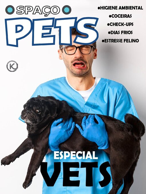 Title details for Spaço Pets by EDICASE GESTAO DE NEGOCIOS EIRELI - Available